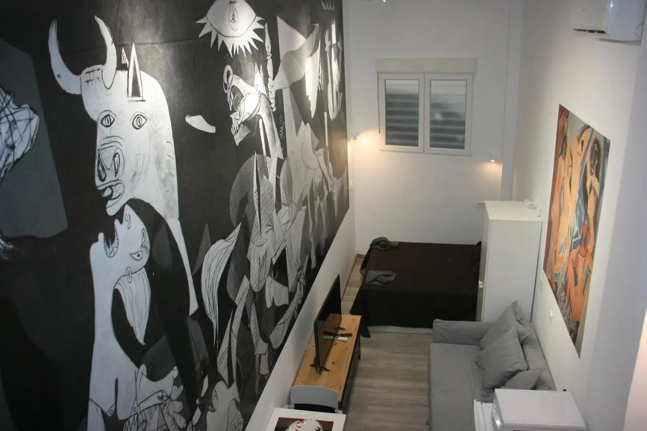 Apartamento Golondrinas De Malaga 