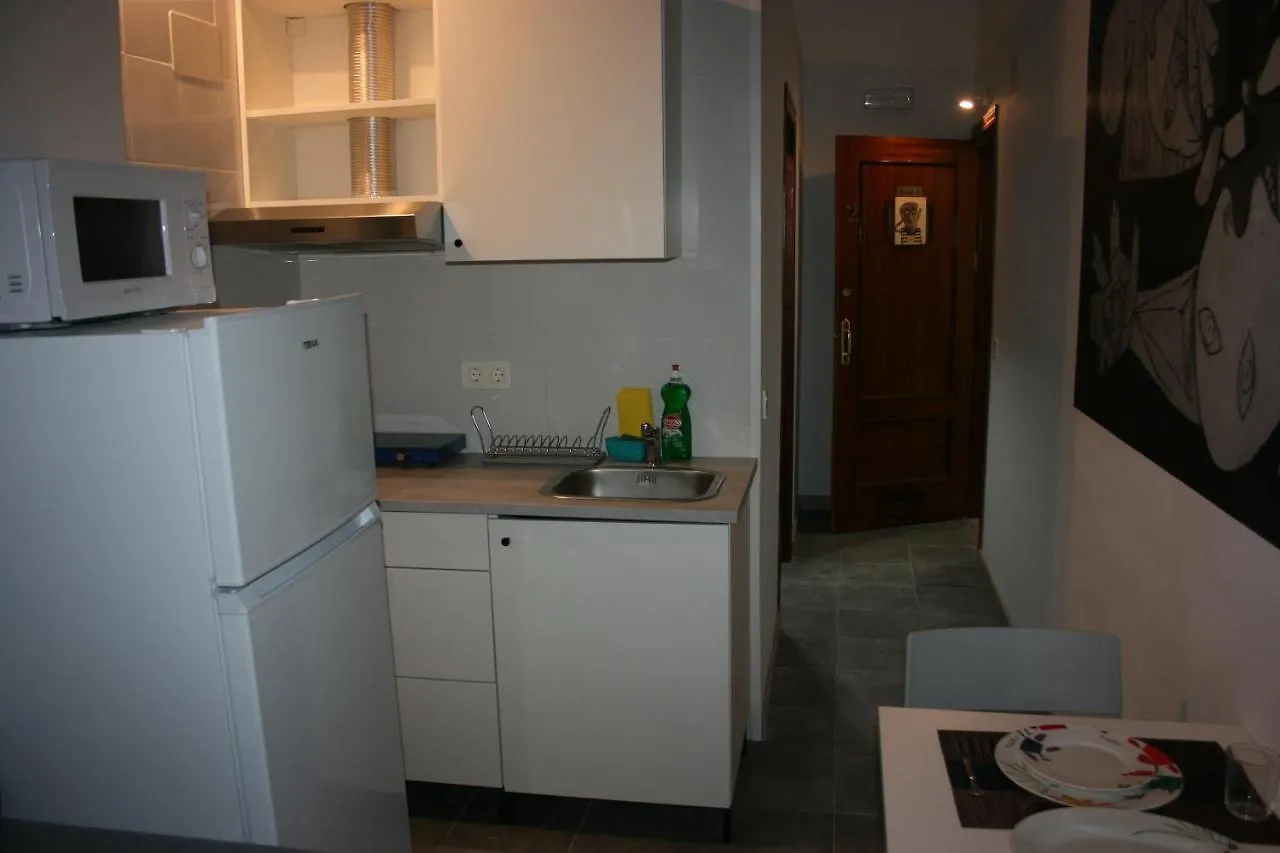 Apartamento Golondrinas De Malaga 