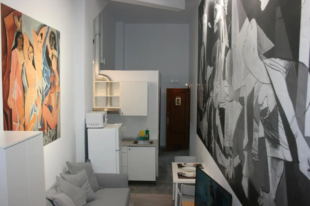Apartamento Golondrinas De Malaga 