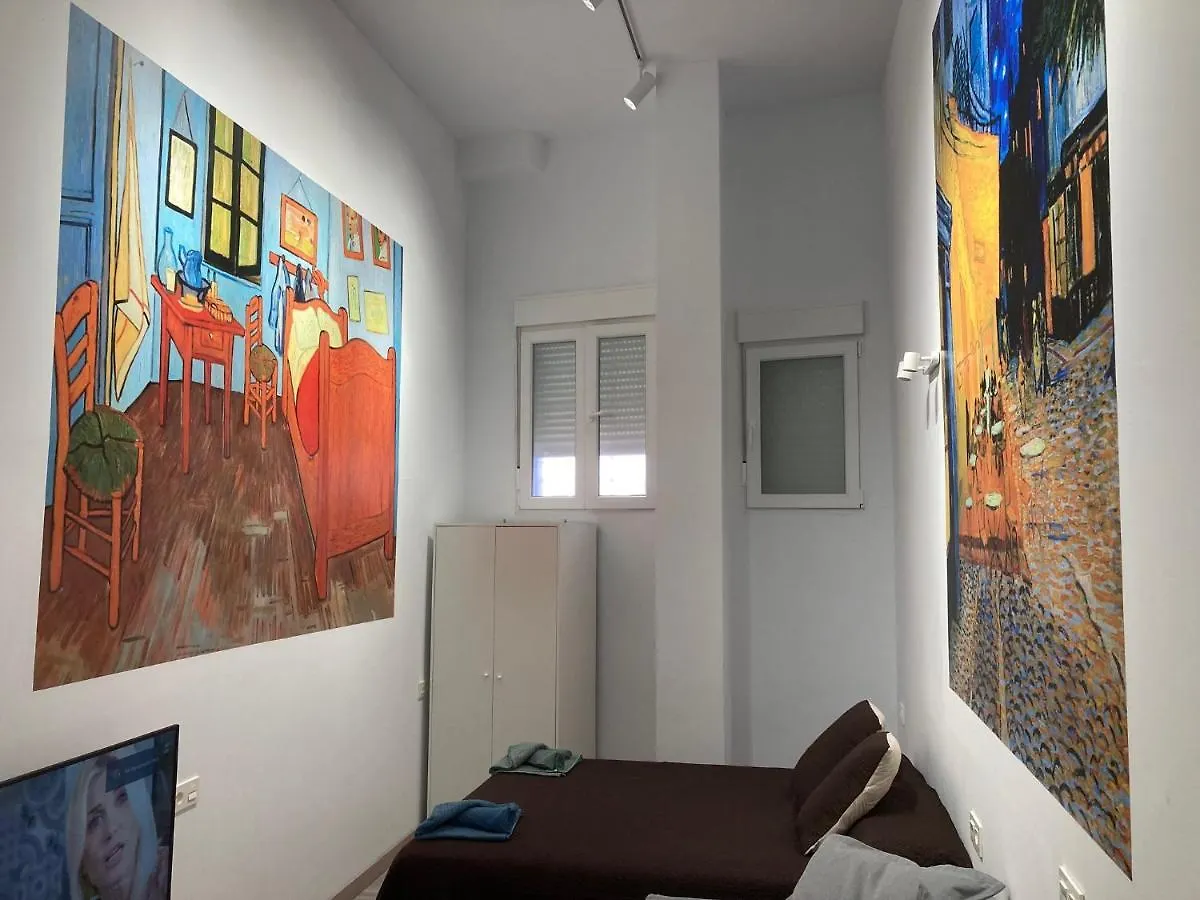 Apartamento Golondrinas De Malaga 