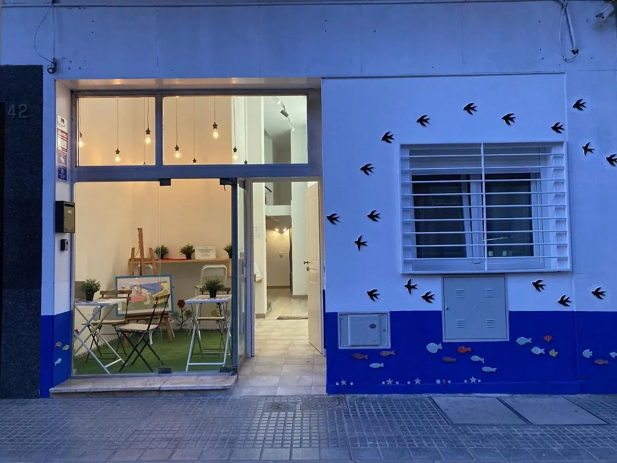 Apartamento Golondrinas De Malaga 